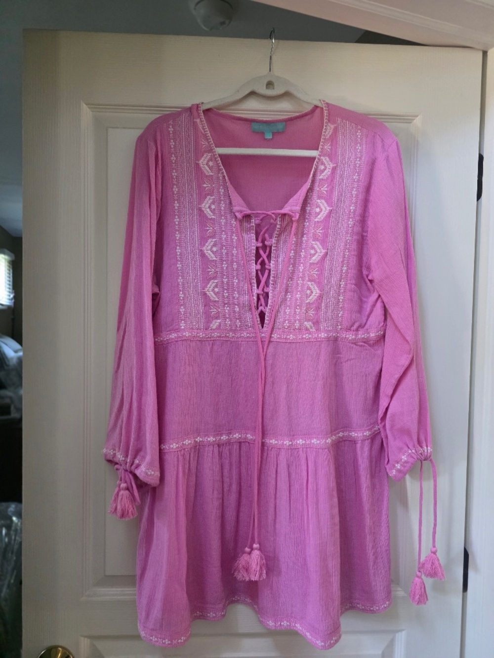 Melissa Odabash tunic
